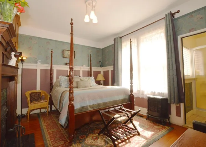 Marketa\'S Bed And Breakfast