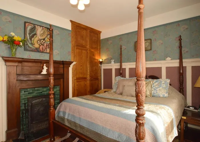 Marketa\'S Bed And Breakfast
