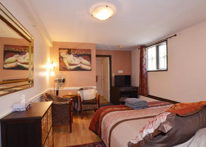 Marketa\'S Bed And Breakfast